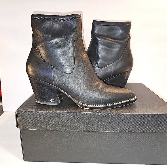 Coach Shoes - Coach.